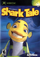 Shark Tale (XB) Video Games - Games - XBOX
