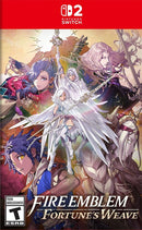 Fire Emblem Fortune's Weave  (SWI2)