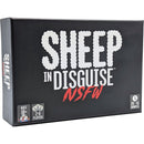 Sheep in Disguise NSFW Board Games - New