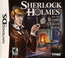 Sherlock Holmes and the Mystery of Osborne House (NDS) Video Games - Games - NDS