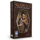Sherlock Solitaire Board Games - New