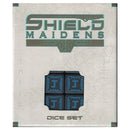 Shield Maidens Dice Set RPG - New
