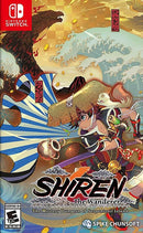 Shiren the Wanderer: The Mystery Dungeon of Serpentcoil Island (SWI) Video Games - Games - Switch