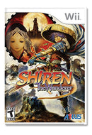 Shiren The Wanderer (WII) Video Games - Games - Wii