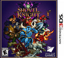Shovel Knight (3DS) Video Games - Games - 3DS