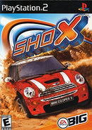 SHOX (PS2) Video Games - Games - PS2