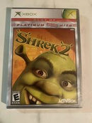 Shrek 2 [Platinum Hits] (XB) Video Games - Games - XBOX