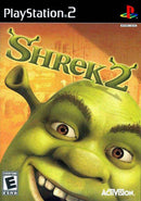 Shrek 2 (PS2) Video Games - Games - PS2