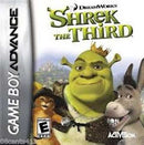 Shrek the Third (GBA) Video Games - Games - GBA