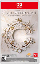 Sid Meier's Civilization VII (Code in Box)(SWI2) Video Games - Games - Switch 2