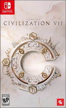 Sid Meier's Civilization VII Deluxe Edition (SWI) Video Games - Games - Switch
