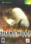 Silent Hill 2 [Platinum Hits] (XB) Video Games - Games - XBOX