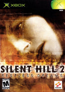 Silent Hill 2 (XB) Video Games - Games - XBOX