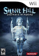 Silent Hill Shattered Memories (WII) Video Games - Games - Wii