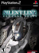 Silent Line Armored Core (PS2) Video Games - Games - PS2