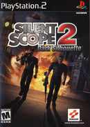 Silent Scope 2 (PS2) Video Games - Games - PS2