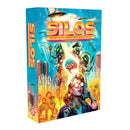 SILOS Board Games - New
