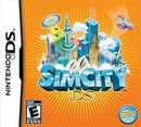 SimCity (NDS) Video Games - Games - NDS