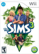 Sims 3 (WII) Video Games - Games - Wii
