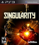 Singularity (PS3) Video Games - Games - PS3