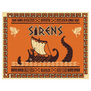 Sirens Board Games - New