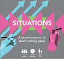 Situations: A Semi - Cooperative Story Writing Game RPG - New