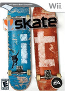Skate It (WII) Video Games - Games - Wii
