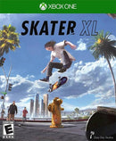 Skater XL (XB1) Video Games - Games - XB1