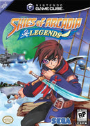 Skies of Arcadia Legends (GC) Video Games - Games - Gamecube
