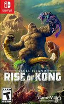 Skull Island Rise of Kong (SWI) Video Games - Games - Switch
