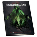Skullduggery: The 5E Urban Fantasy Companion RPG - New