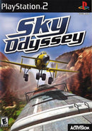 Sky Odyssey (PS2) Video Games - Games - PS2