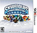 Skylanders Spyro's Adventures (3DS) Video Games - Games - 3DS