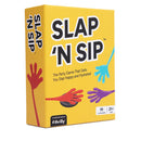 Slap 'N Sip Board Games - New