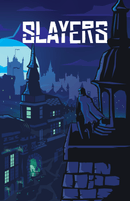 Slayers RPG RPG - New