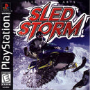 Sled Storm (PS1) Video Games - Games - PS1