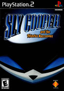 Sly Cooper (PS2) Video Games - Games - PS2