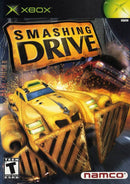 Smashing Drive (XB) Video Games - Games - XBOX