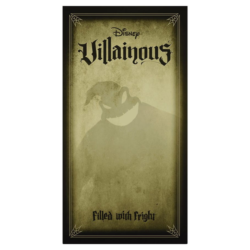 Disney Villainous Filled with Fright