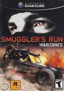 Smuggler's Run (GC) Video Games - Games - Gamecube