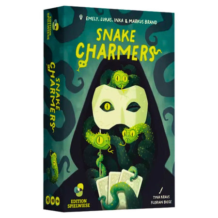 Snake Charmers Board Games - New