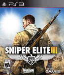 Sniper Elite III (PS3) Video Games - Games - PS3