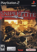Sniper Elite (PS2) Video Games - Games - PS2