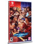 SNK VS Capcom SVC Chaos (SWI) Video Games - Games - Switch
