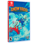Snow Bros Classic Collection (SWI) Video Games - Games - Switch