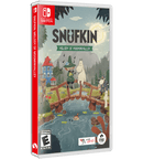 Snufkin: Melody of Moominvalley (SWI) Video Games - Games - Switch