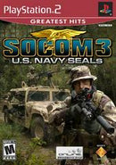 SOCOM III US Navy Seals [Greatest Hits] (PS2) Video Games - Games - PS2