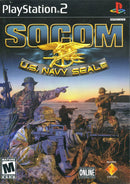 SOCOM US Navy Seals (PS2) Video Games - Games - PS2