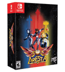 Sol Cresta Daramtic Edition Collector Package (SWI) Video Games - Games - Switch