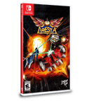 Sol Cresta Dramatic Edition (SWI) Video Games - Games - Switch